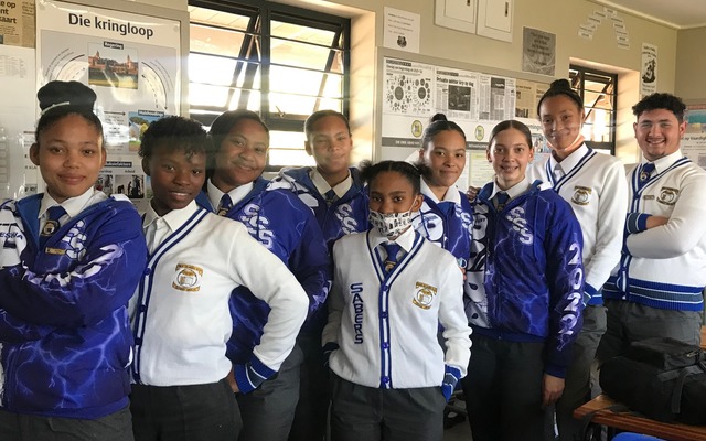 Class - Swartberg Secondary School - Xplorioâ„¢ Caledon