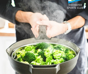 Water-Saving Tips to Help Our Dams: Use One-Pot Recipes