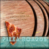 Pizza Boards - M + S Designs - Xplorioâ„¢ Gansbaai
