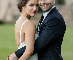 Beeldskone Marciel Hopkins se Sprokieshuwelik