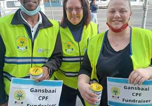â€˜Blikkie Skudâ€™ - Gansbaai Community Police Forum Fundraiser (CPF)