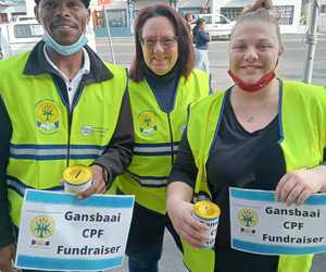 â€˜Blikkie Skudâ€™ - Gansbaai Community Police Forum Fundraiser (CPF)