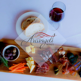 Cheese platter - Arcangeli Wines - Xplorioâ„¢ Botrivier