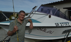 Albert Potgieter: Nou besef ek...