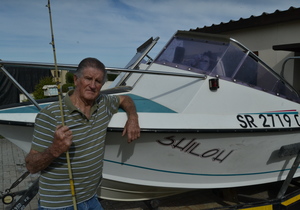 Albert Potgieter: Nou besef ek...