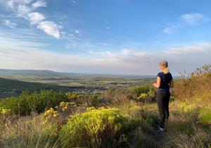 Day Hikes for Self-Catering Guests on Witkrans Farm
