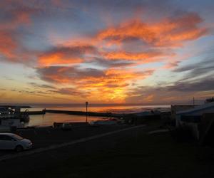 We Love Winter Sunsets in Gansbaai!