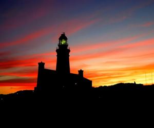 We Love Winter Sunsets at Cape Agulhas!
