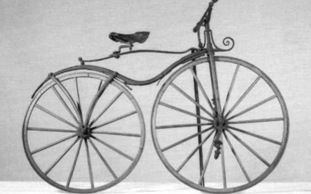 Boneshaker - Trail's End - Xplorioâ„¢ Grabouw