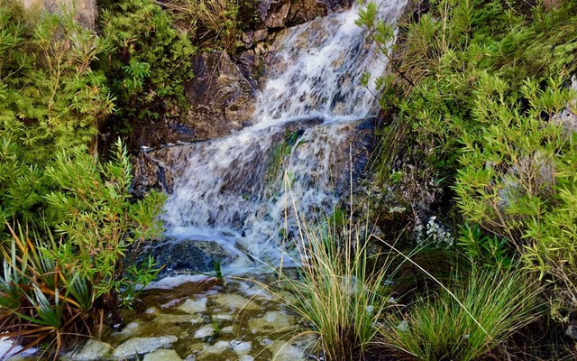 Waterfall - Villiersdorp Tourism - Xplorioâ„¢ Villiersdorp