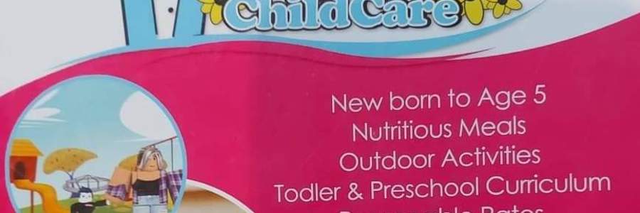 Poster - Sophie's Child Care - Xplorioâ„¢ Botrivier