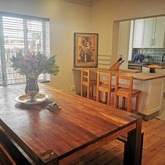Dining room - The Blue Horizon House - Xplorioâ„¢ Botrivier