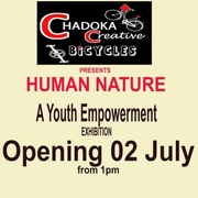 2 July 2022â€‹â€‹â€‹â€‹â€‹â€‹â€‹:Â Human Nature Youth Empowerment Exhibition