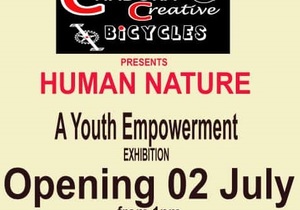 2 July 2022â€‹â€‹â€‹â€‹â€‹â€‹â€‹:Â Human Nature Youth Empowerment Exhibition