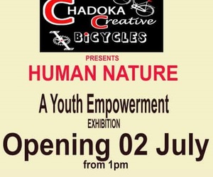 2 July 2022â€‹â€‹â€‹â€‹â€‹â€‹â€‹:Â Human Nature Youth Empowerment Exhibition