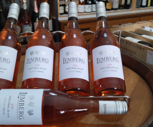 Saturday | Sunday Weekend Tasting: Lemberg