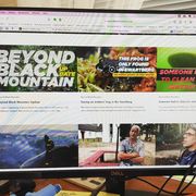 Updating Our Website