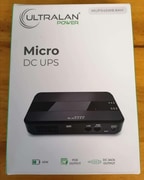 UltraLANÂ Micro DC UPS