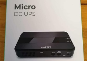 UltraLANÂ Micro DC UPS