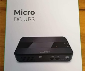 UltraLANÂ Micro DC UPS