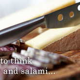 We were talking about those traditional New York delis. You can see one in your mindâ€™s eye. Now try not to think about cheese and salami. Difficult isnâ€™t it! Dal-Italia, the traditional Deli at the red house on Aberdeen - Dal-Italia Delicatessen - Xplorioâ„¢ Hermanus