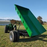 Dump trailer - Sonderend Fabrikante - Xplorioâ„¢ Riviersonderend