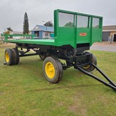 Trailer - Sonderend Fabrikante - Xplorioâ„¢ Riviersonderend