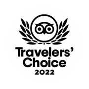TripAdvisor Travellers Choice Award