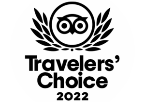 TripAdvisor Travellers Choice Award