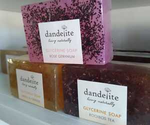 Lili & Co Now Stocks Dandelite Bath & Body Products