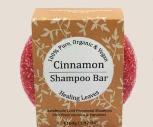 Handmade Cold Processed Shampoo Bars