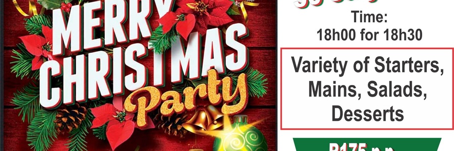 Poster - Theewater Sports Club - Xplorioâ„¢ Villiersdorp