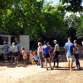 Lining up - Soa Se Koffie - Xplorioâ„¢ Greyton