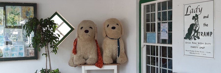 Store - Lady & The Tramp - d Lodge - Xplorioâ„¢ Greyton