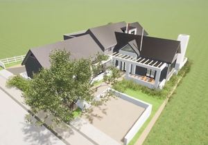 Estate ArchitectsÂ for the new Rhebokskloof Agri-Wine Estate in Paarl