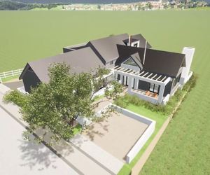 Estate ArchitectsÂ for the new Rhebokskloof Agri-Wine Estate in Paarl
