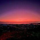Sunset in Gansbaai by Bianca Smith