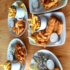 Seafood Options - Stoep CafÃ© - Xplorioâ„¢ Kleinmond