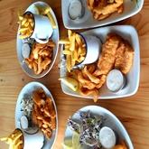 Seafood Options - Stoep CafÃ© - Xplorioâ„¢ Kleinmond