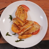Toasted Sandwich - Stoep CafÃ© - Xplorioâ„¢ Kleinmond