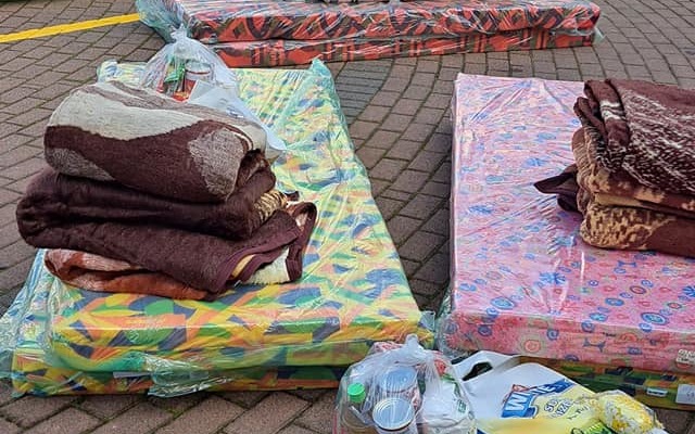 mattresses and blankets - Theewaterskloof Municipality - Xplorioâ„¢ Caledon 