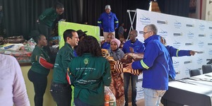 Handover - Theewaterskloof Municipality - Xplorioâ„¢ Caledon