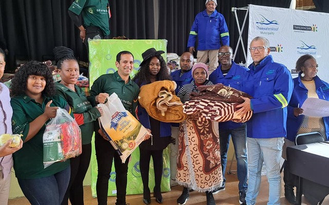 Gift packages - Theewaterskloof Municipality - Xplorioâ„¢ Caledon