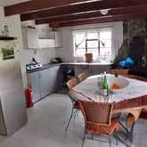 Kitchen - Kromrivier Farm - Xplorioâ„¢ Riviersonderend