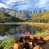 Lake - Kromrivier Farm - Xplorioâ„¢ Riviersonderend