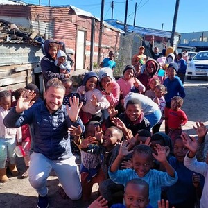 Fire relief - Theewaterskloof Municipality - Xplorioâ„¢ Caledon