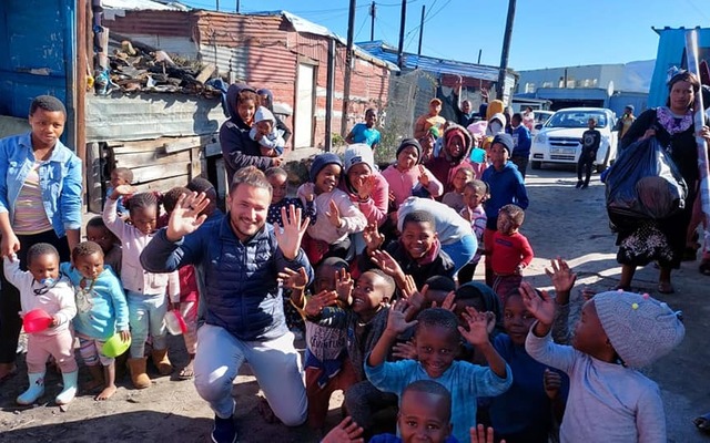 Fire relief - Theewaterskloof Municipality - Xplorioâ„¢ Caledon