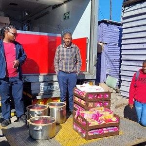 Soup - Theewaterskloof Municipality - Xplorioâ„¢ Caledon