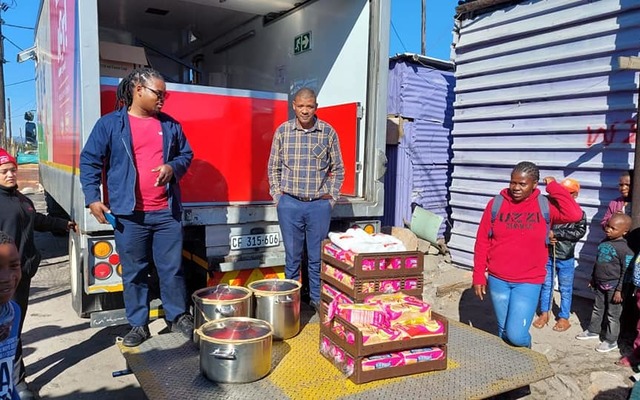 Soup - Theewaterskloof Municipality - Xplorioâ„¢ Caledon