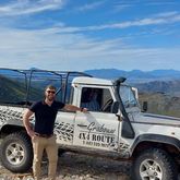 Land Rover - Grabouw 4x4 Route - Xplorioâ„¢ Grabouw